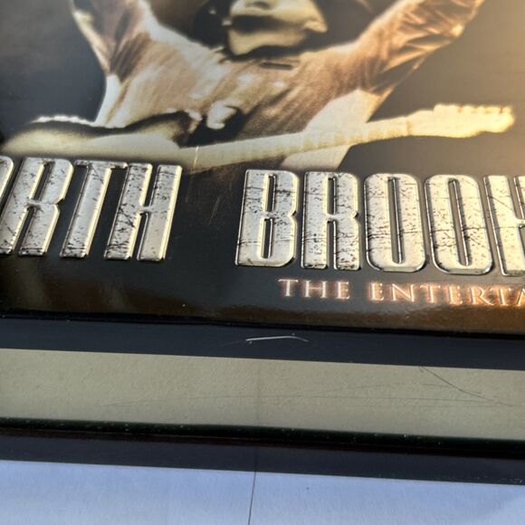 Garth Brooks The Entertainer CD 5 Disc Box Set w/ Tin 1991-2005 Country Music‎ - Picture 4 of 13
